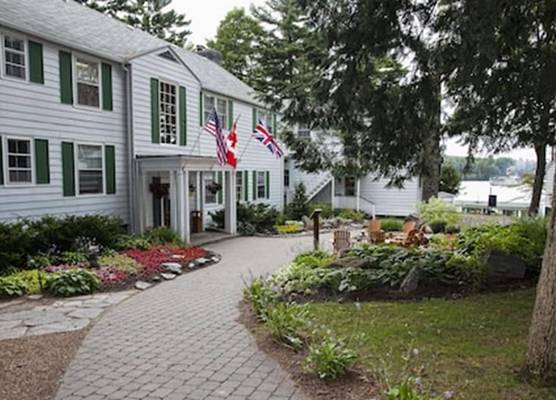 Sherwood Inn 1