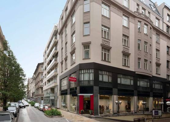 Ramada by Wyndham Budapest City Center 1