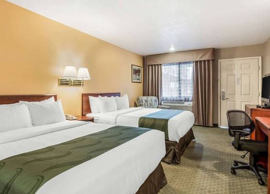 Quality Inn Cedar City - University Area 1