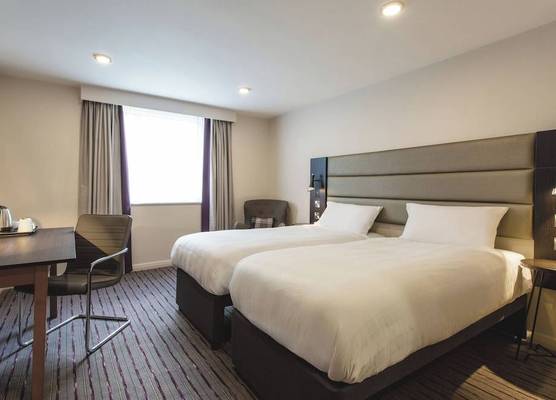 Premier Inn London Leicester Square 1