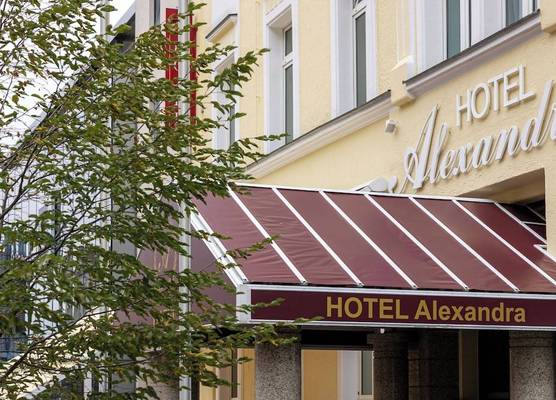 Hotel Alexandra 1