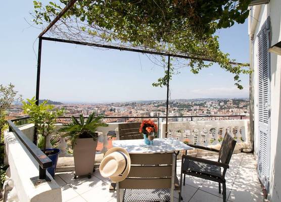 Le Panoramic Boutique Hôtel 1