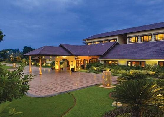 Madhubhan Resort & Spa 1