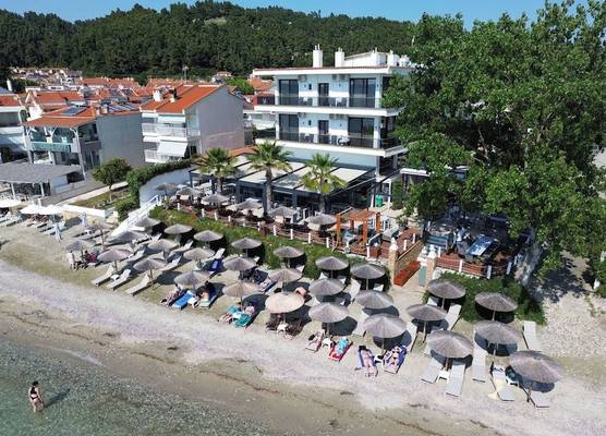 Greek Pride Seafront Hotel 1