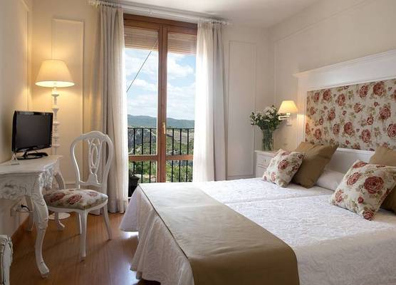 Hotel Santa Maria de Alquezar 1