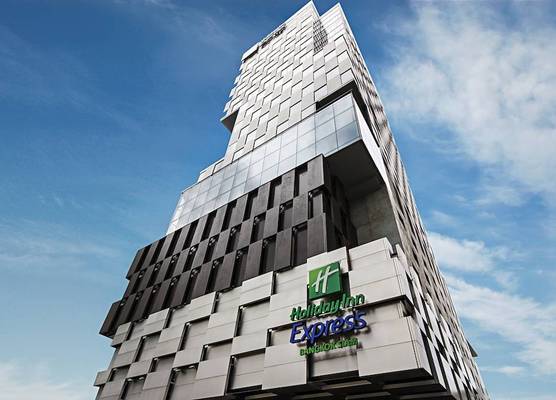 Holiday Inn Express BANGKOK SIAM by IHG 1