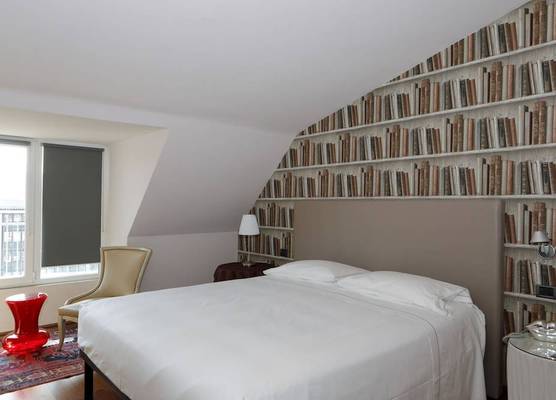 Hotel Lancaster 1