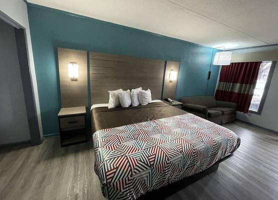 Jackson motel 1