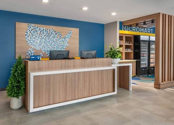 Microtel Inn & Suites by Wyndham Danville VA 1