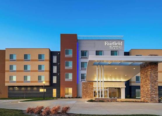 Fairfield Inn & Suites by Marriott Oskaloosa 1