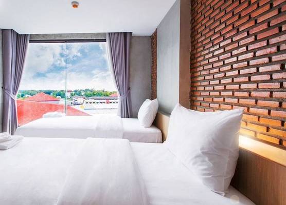 B2 Mukdahan Boutique and Budget Hotel 1