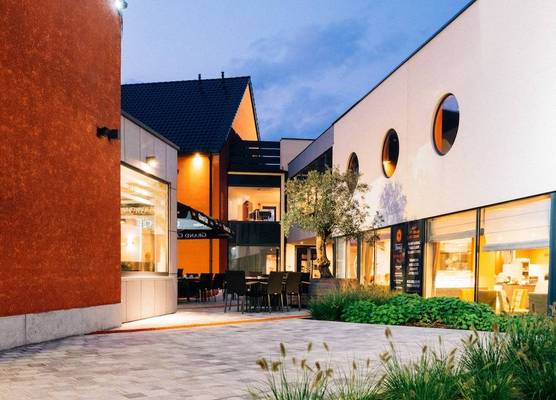 Orange Hotel La Louvière 1