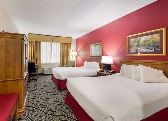Best Western Braddock Inn 1