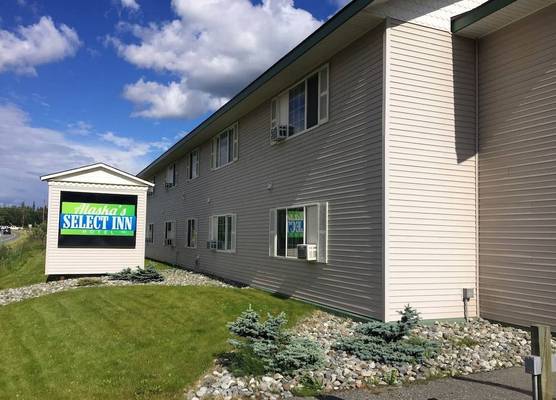 Alaska's Select Inn Wasilla 1