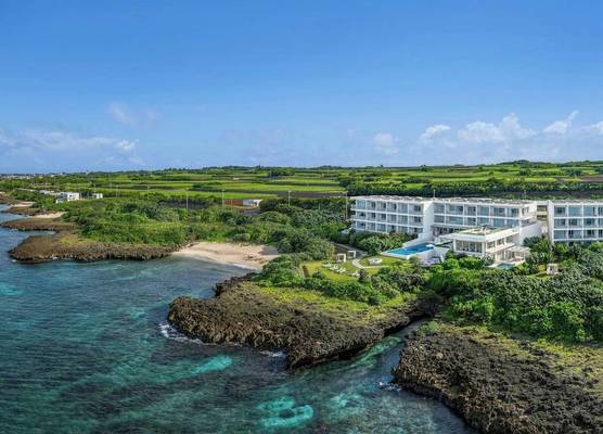 IRAPH SUI, a Luxury Collection Hotel, Miyako Okinawa 1