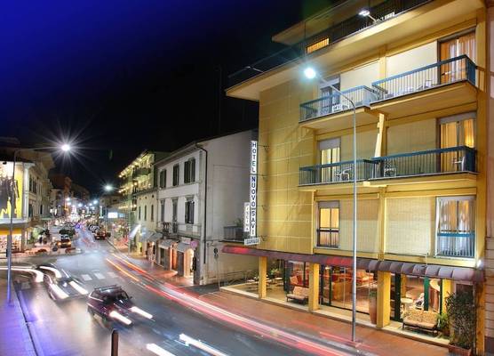 Hotel Nuovo Savi 1