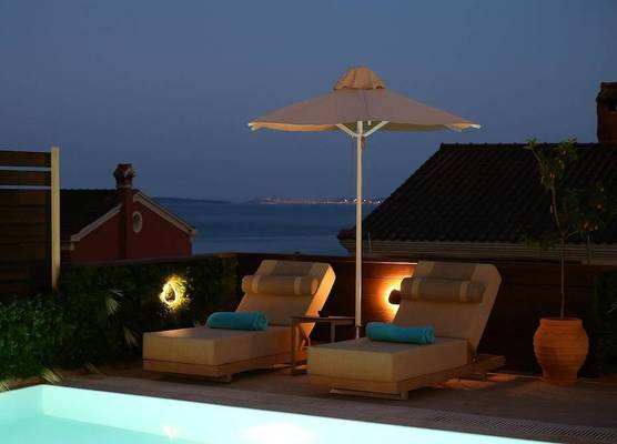 Corfelia Seaview Suites 1