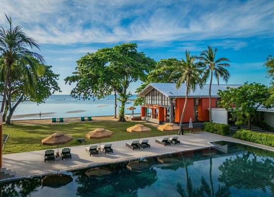 Tolani Resort Koh Samui 1