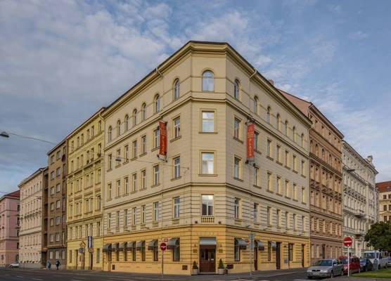 Prague Centre Plaza 1