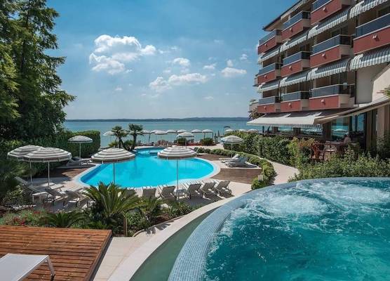 Hotel Continental Wellness & Spa 1