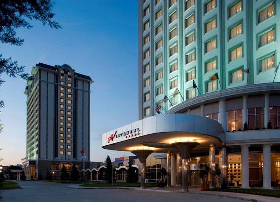 WOW Istanbul Hotel 1