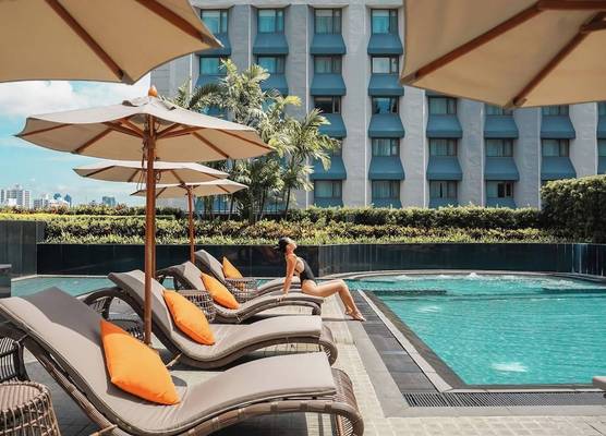Hotel JAL City Bangkok 1