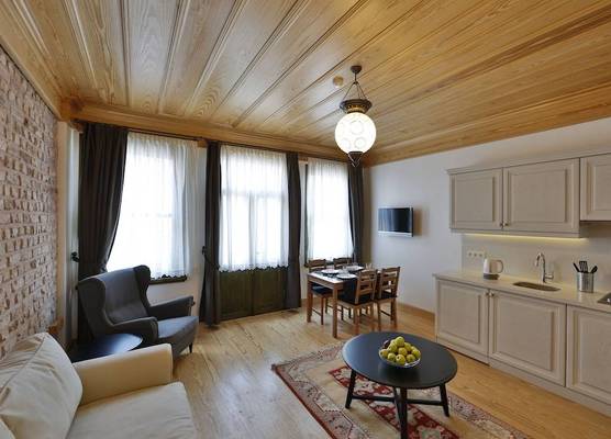 Catirga Konak Apartments 1