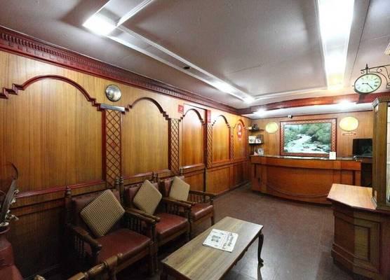 Hotel Maneck 1