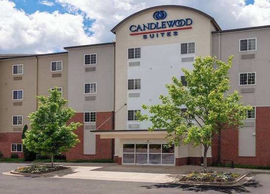 Candlewood Suites ATHENS by IHG 1