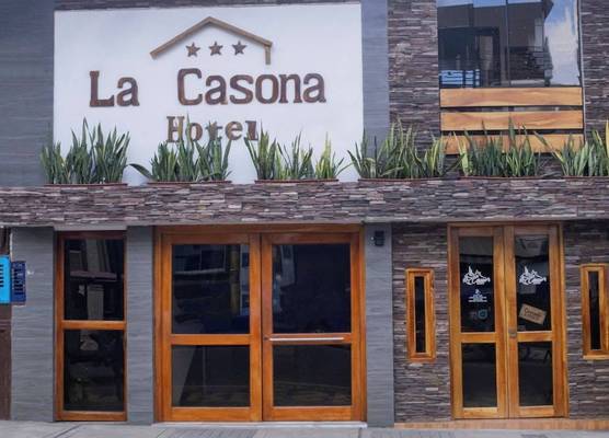 Hotel La Casona 1