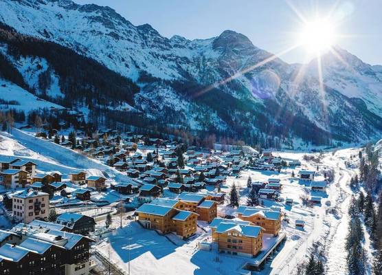 SWISSPEAK Resorts by Pierre & Vacances Premium Zinal 1