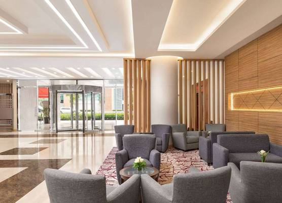 Ramada by Wyndham Dubai Deira 1