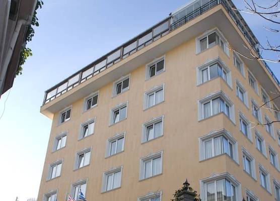 Sed Bosphorus Hotel 1