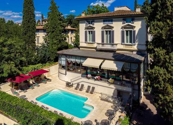 Hotel Villa Carlotta 1