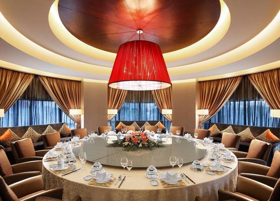 Sheraton Wenzhou 1