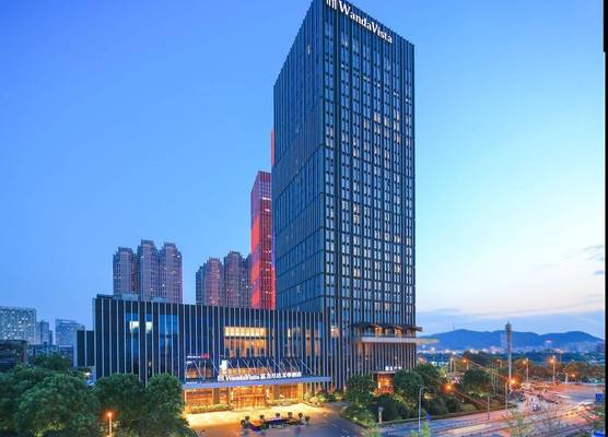 Wanda Vista Changsha 1