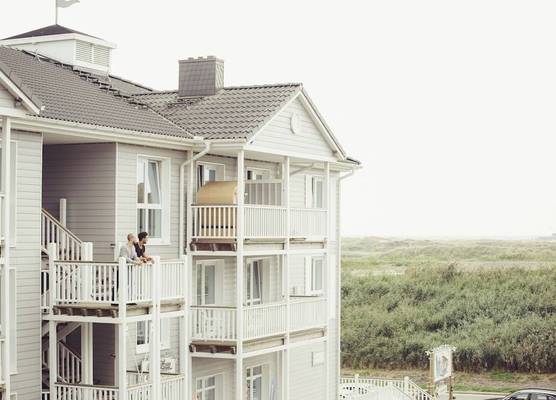 Beach Motel St. Peter-Ording 1