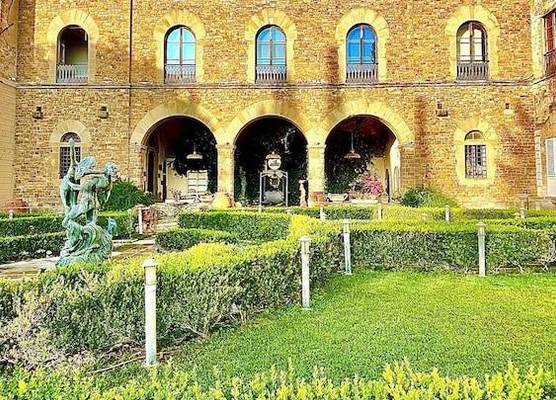 Castello di Montalbano 1