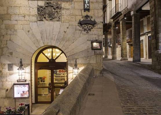 Hotel Cardenal Ram 1