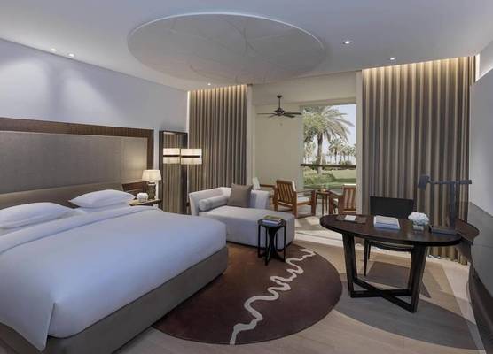 Park Hyatt Abu Dhabi Hotel and Villas 1