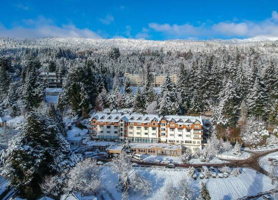 Huinid Bustillo Hotel & Spa 1