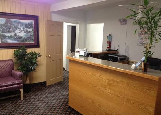 Milestone Motel 1