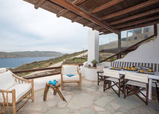 Sea Breeze Balcony of Mykonos 1