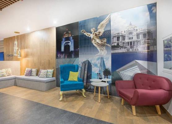 TRYP by Wyndham Mexico City World Trade Center Area 1