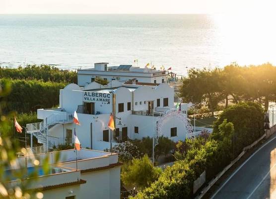 Albergo Villa A Mare 1