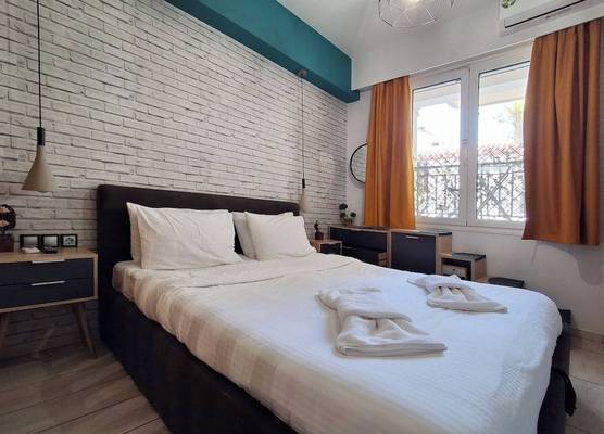 Stylish studio in Thissio near Acropolis 1