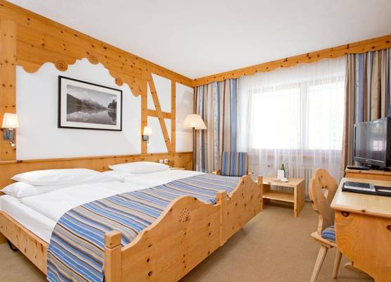 Edelweiss Swiss Quality Hotel 1