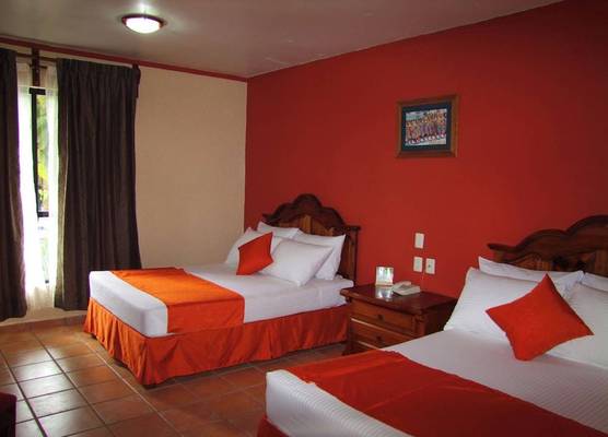 Hotel Oaxaca Dorado 1