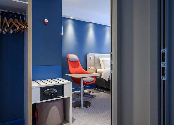 Holiday Inn Express ALMATY by IHG 1