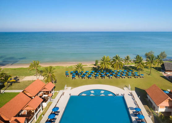 Hôtel Club Coralia Le Menara Khaolak 1